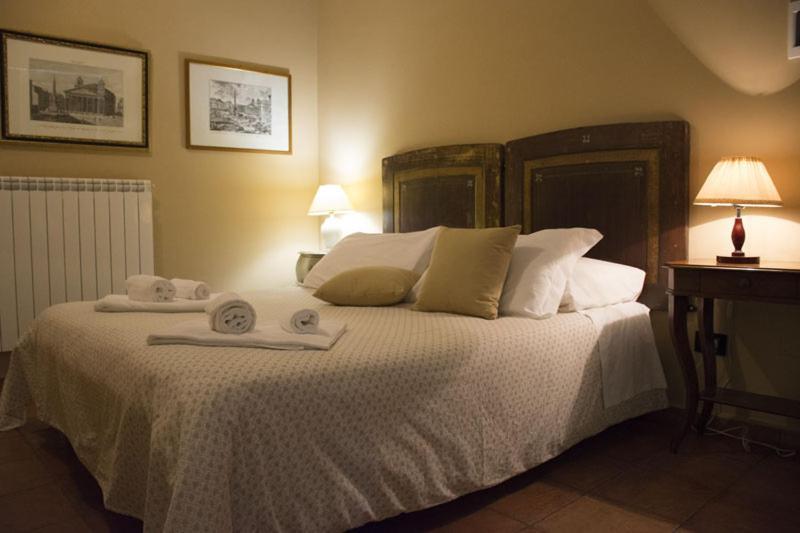 Agriturismo Scuderie Della Contea Сутрі Екстер'єр фото